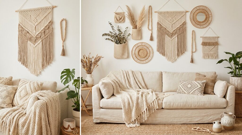 Boho Wall Decor