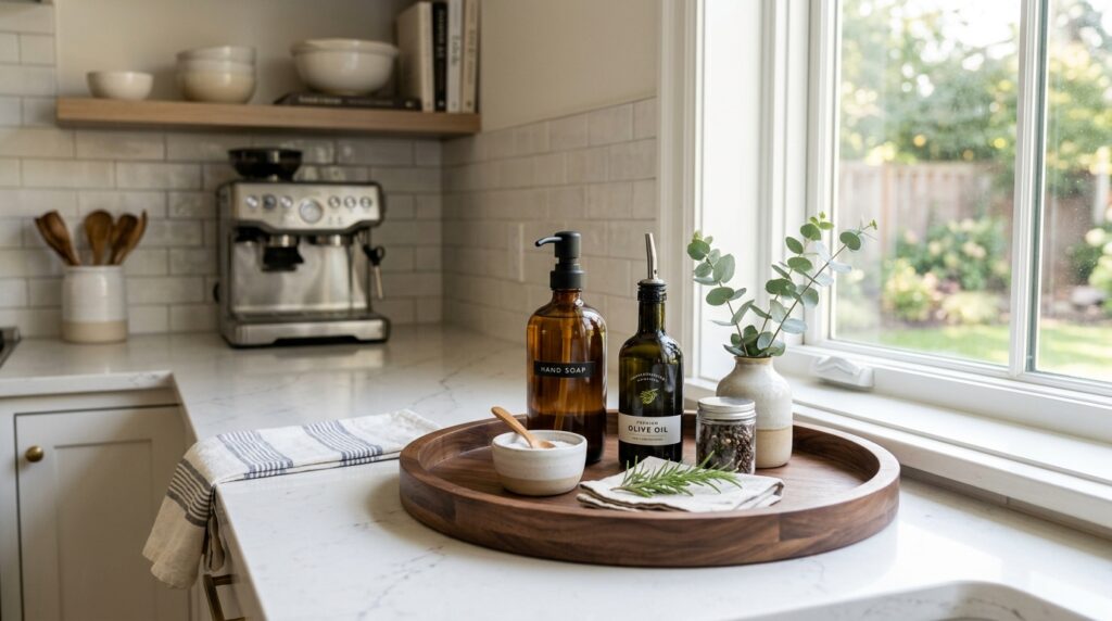 Countertop Styling
