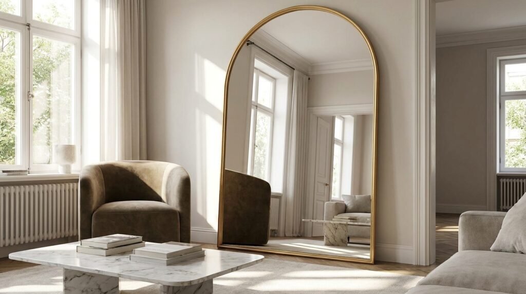 Mirror Styling Inspiration