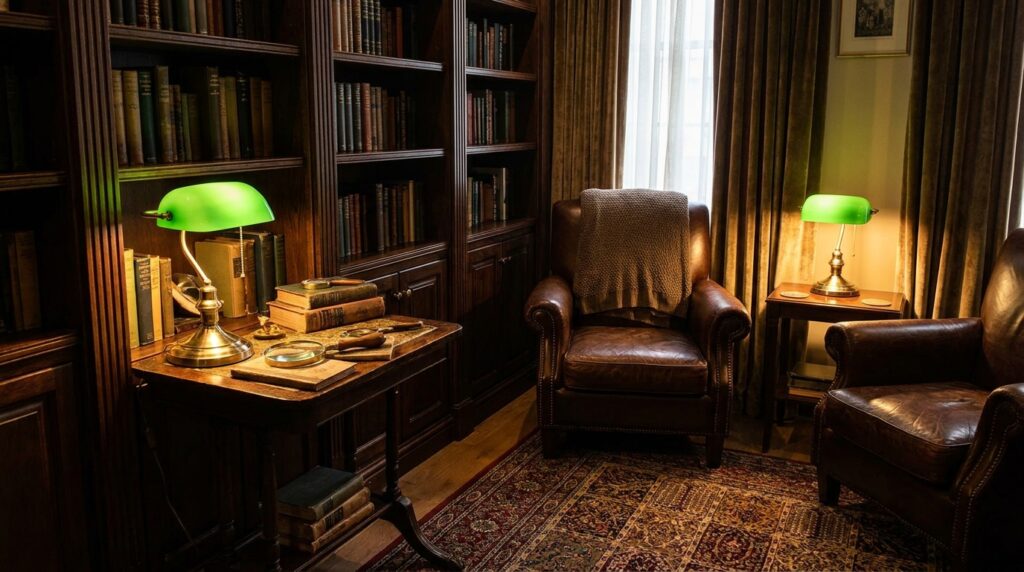 Classic Library Style