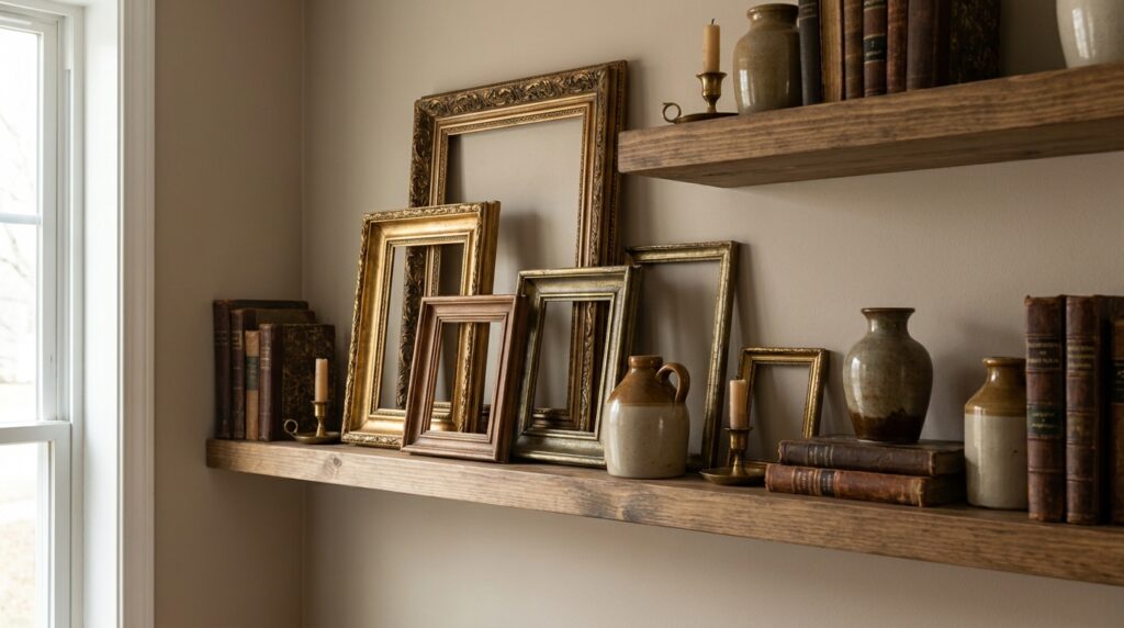 Anchor Text: Bold Shelf Styling