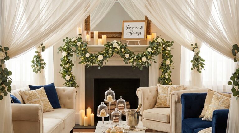Wedding Home Decor Ideas