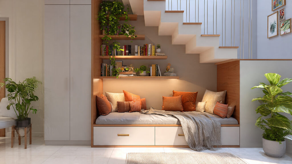 Corner Space Hack