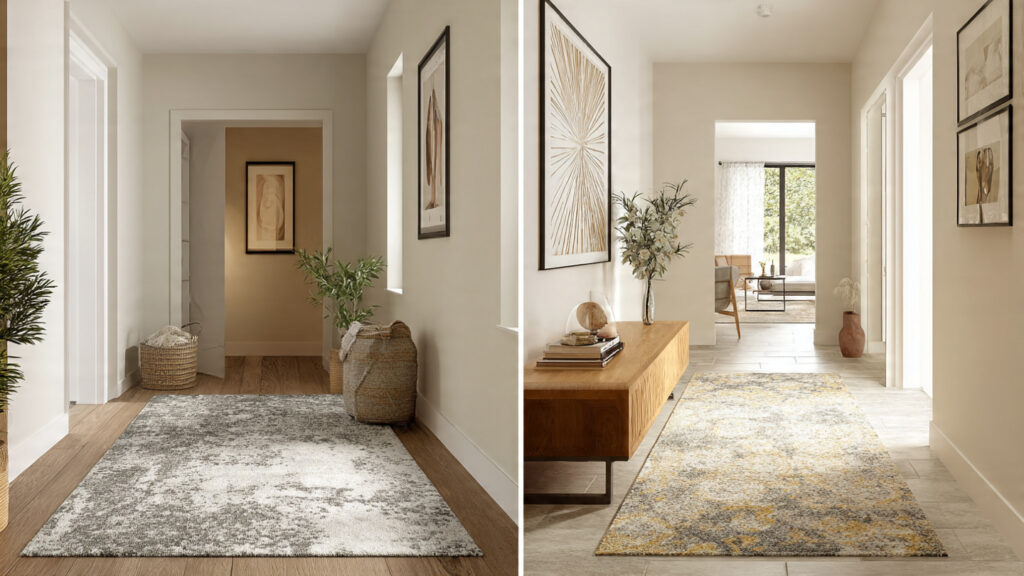 Soft Area Rug