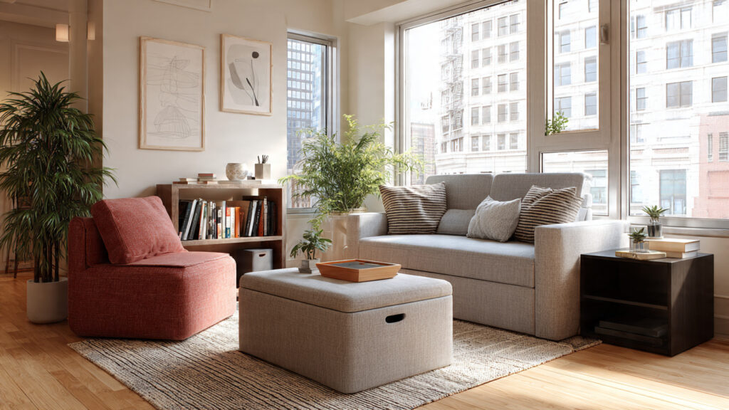 Smart Furniture Setup