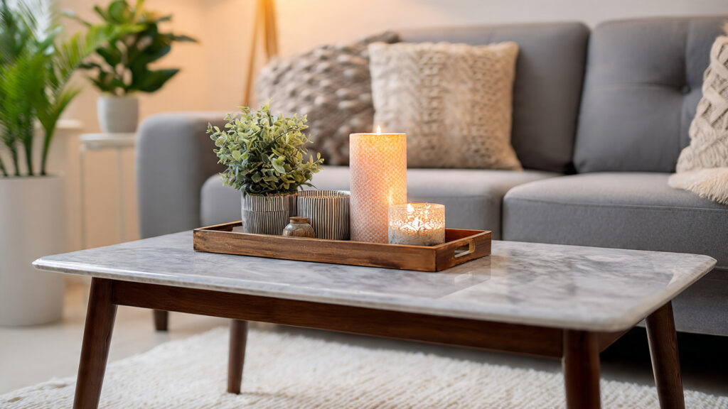 Coffee Table Decor