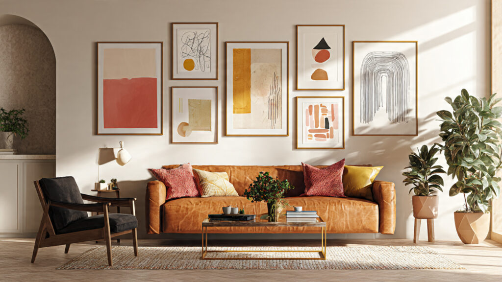 Affordable Wall Art