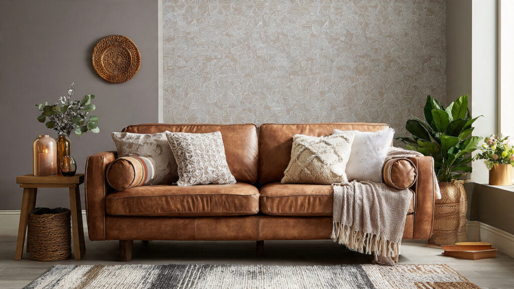 Statement Accent Wall