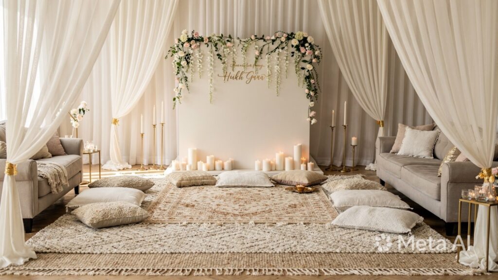 Soft Nikkah Setup