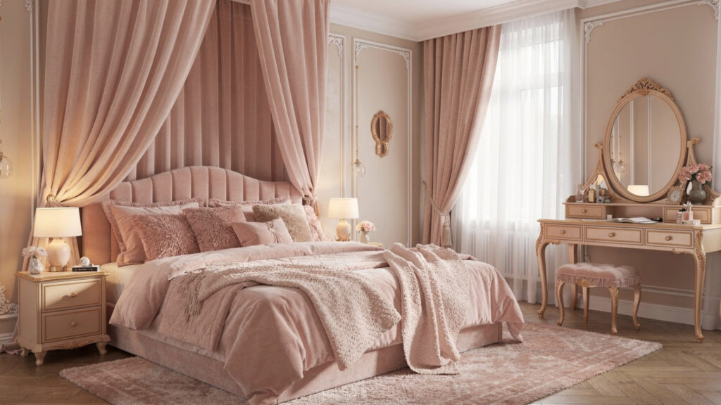 Feminine Luxury
