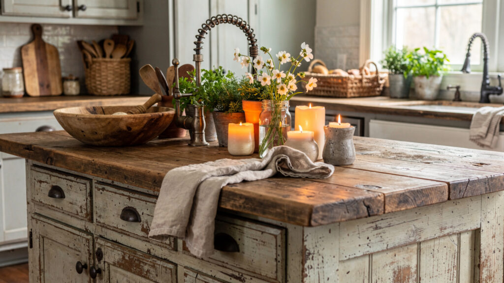 Island Styling Ideas