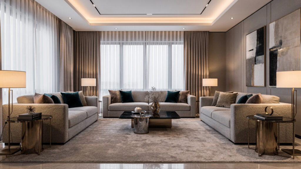 Luxury Neutral Vibes