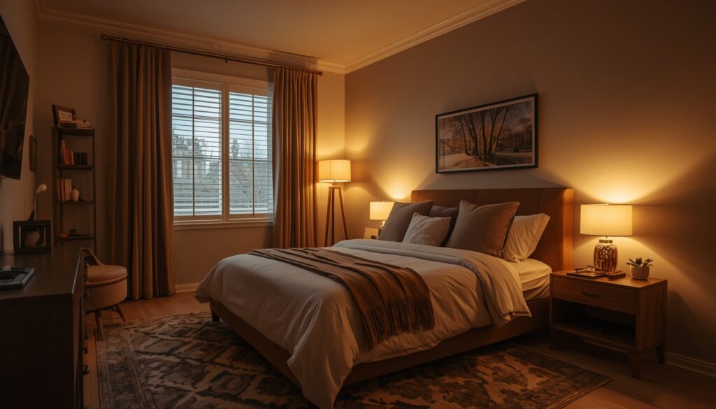 Smart Cozy Lighting