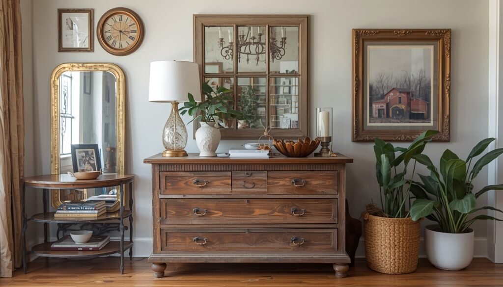 Vintage Farmhouse Finds