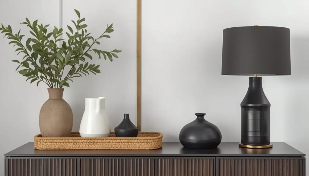 Bold Functional Decor
