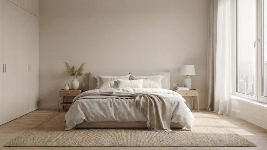 Simple Elegant Room