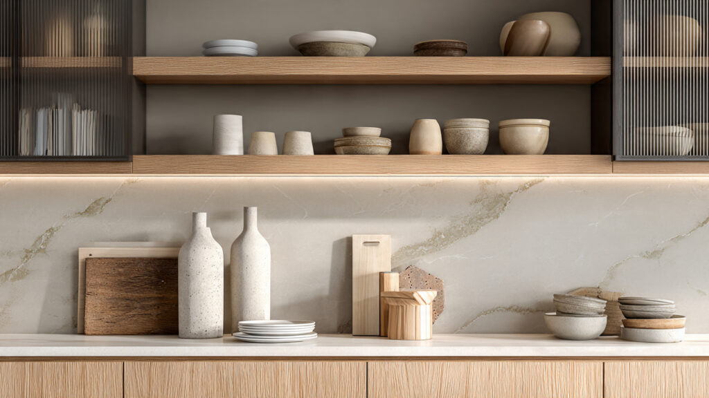 Cabinet Styling