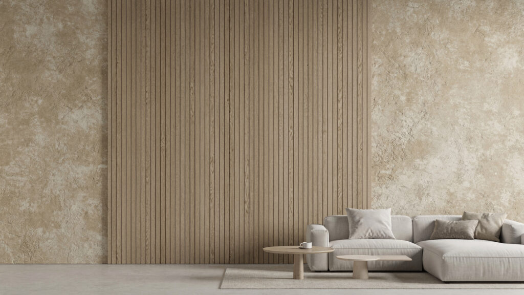 Minimal Wall Beauty
