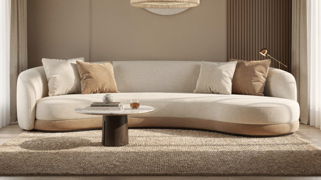 Elegant Sofa Style