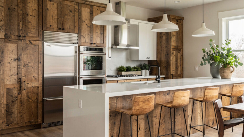 Modern Rustic Blend
