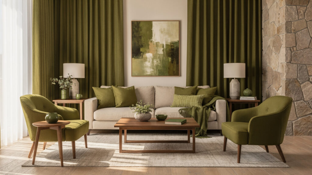 Green Meets Neutral