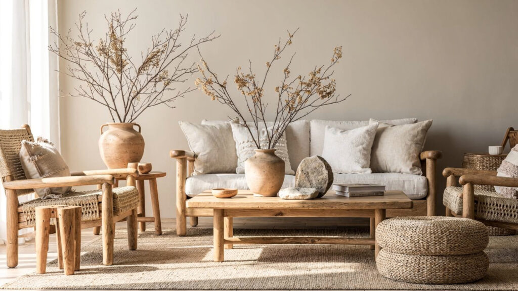 Organic Neutral Home