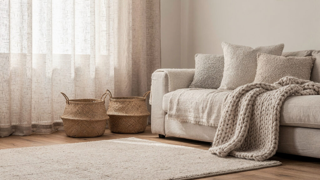 Soft Texture Layers