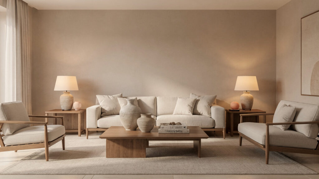 Elegant Neutral Style