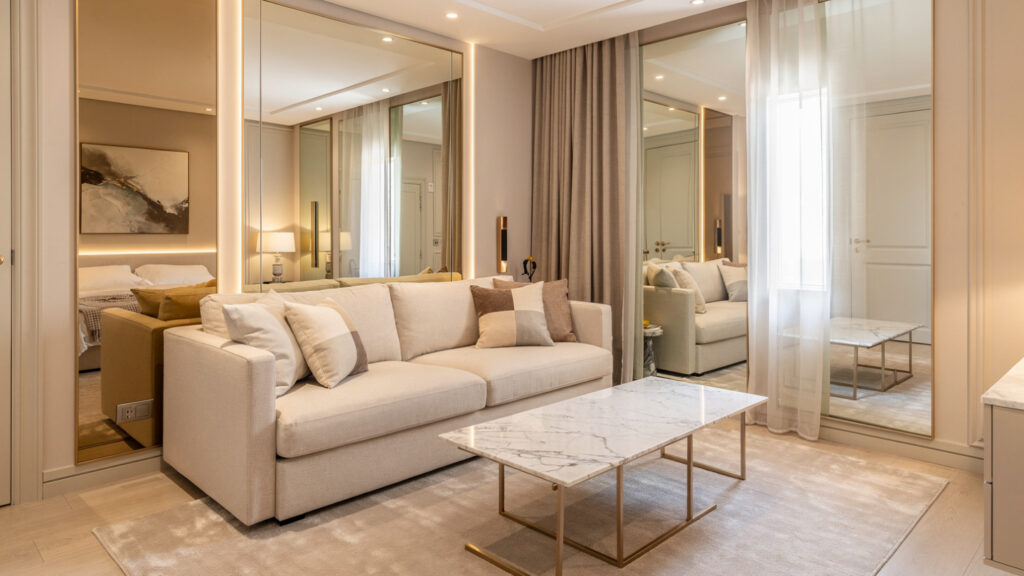 Small Luxury Living