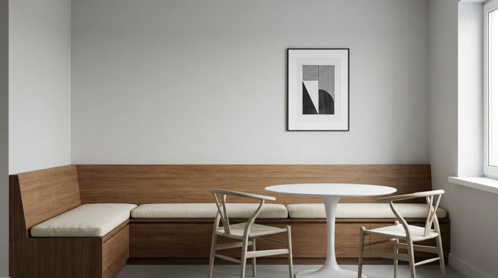 Breakfast Nook Decor