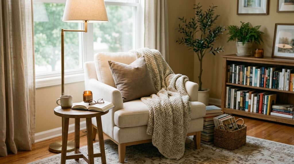 Reading Nook