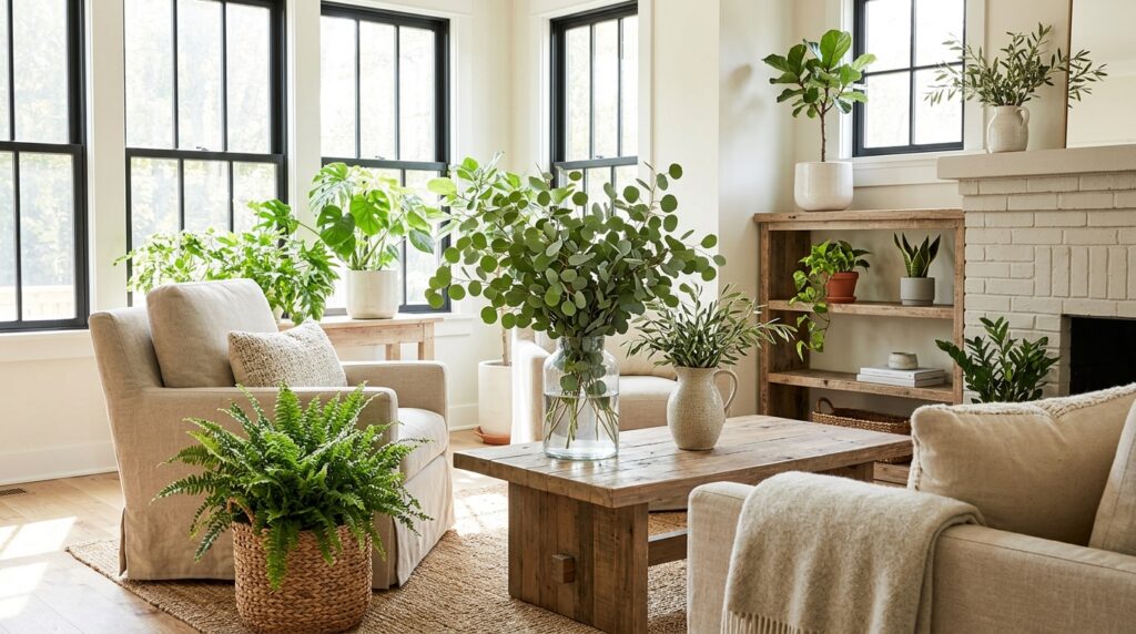 Greenery Styling