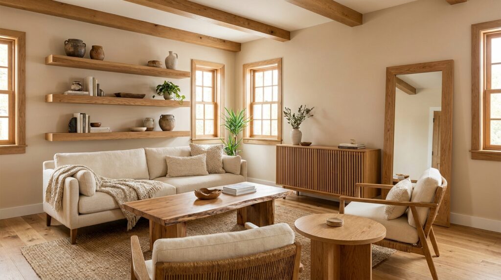 Wood Warmth