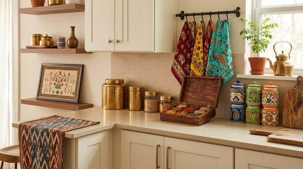 Indian Kitchen Style