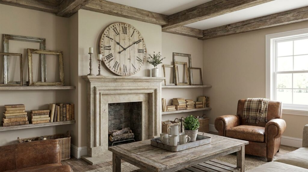 Vintage Farmhouse Character