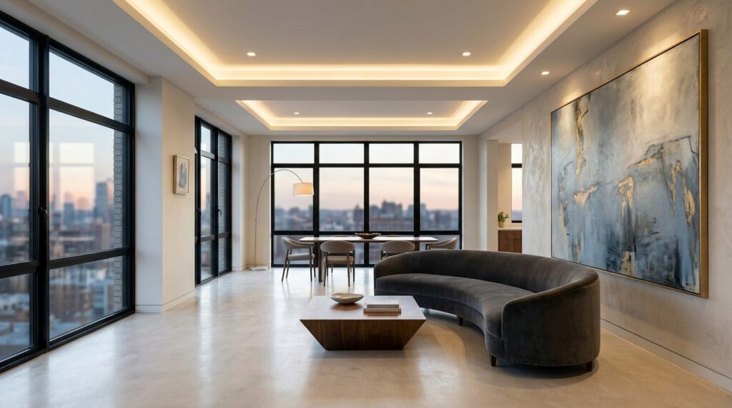 Global Modern Style
