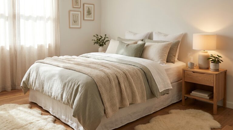 Simple Bedroom Decor Ideas
