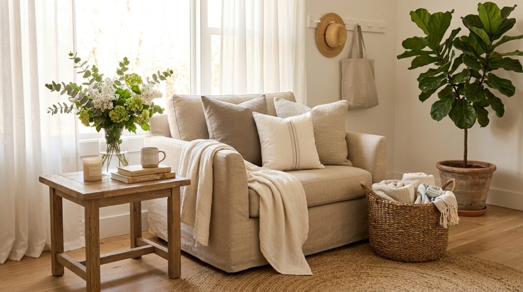 Seasonal Home Refresh