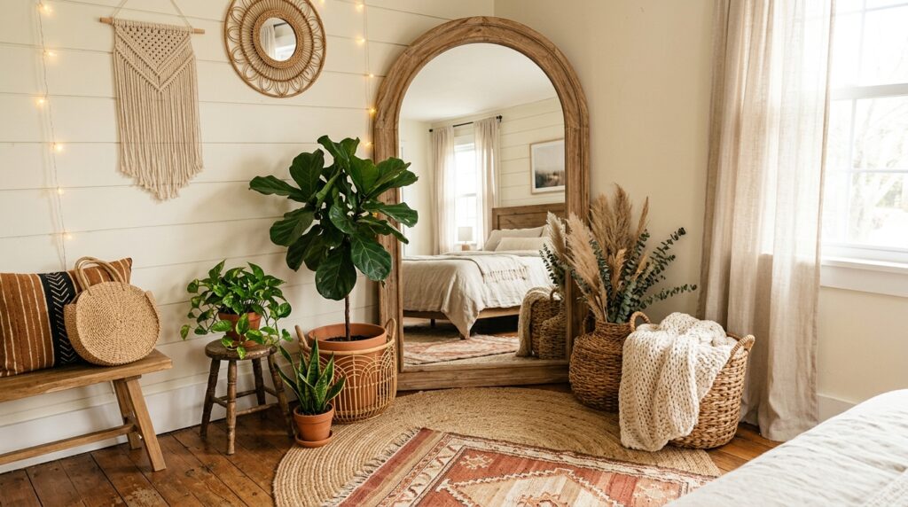 Boho Corner