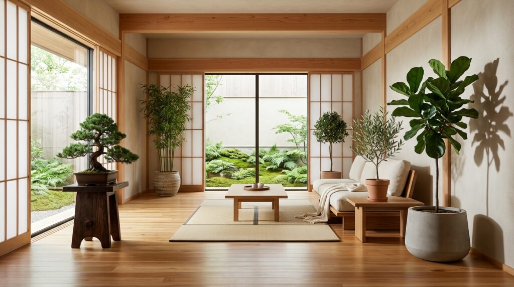Indoor Greenery