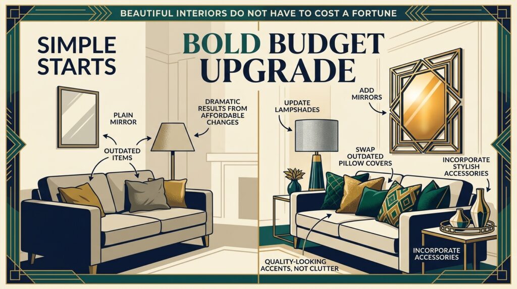 Bold Budget Upgrade