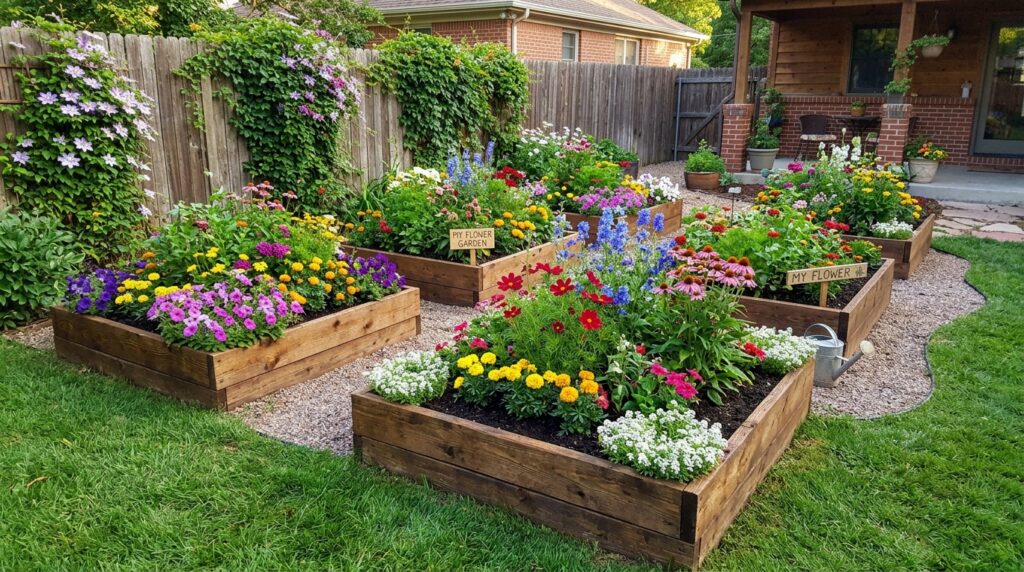 DIY Garden Beds