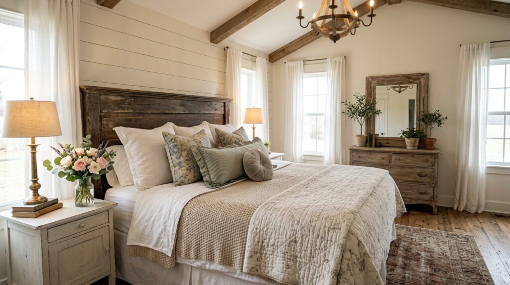 Romantic Bedroom