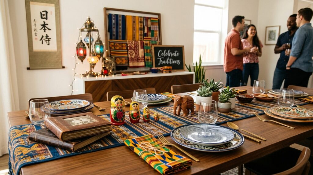 Cultural Decor