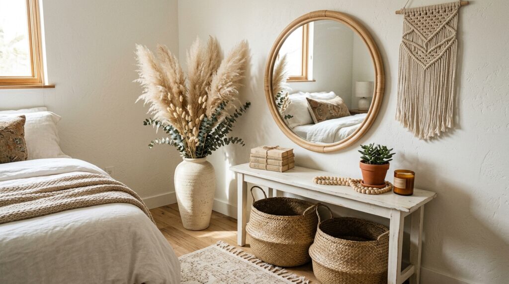 Boho Mirror