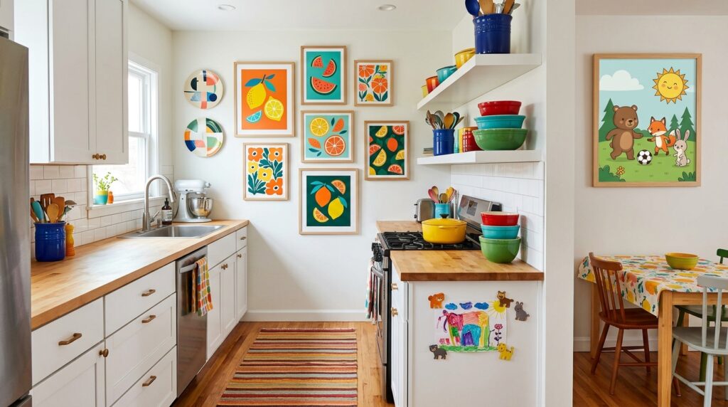 Bold Color Statement