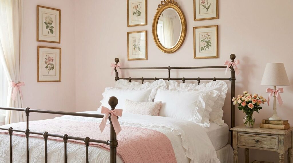 Coquette Bedroom