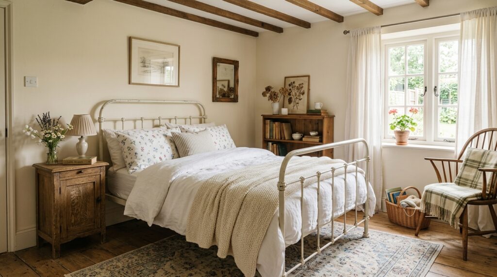 Cottage Charm Bedroom