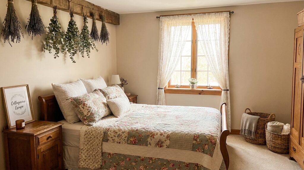 Cottagecore Escape