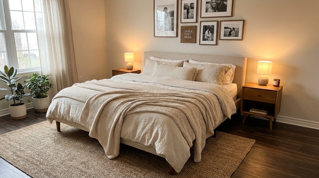 Couple Cozy Haven